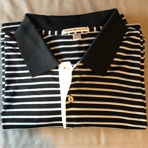 Peter Millar Mens Polo- size XXL